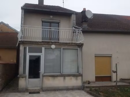 maison f3