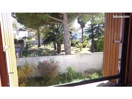 location chambre meublée été