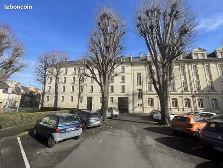 appartement 4 pièces 102 m²