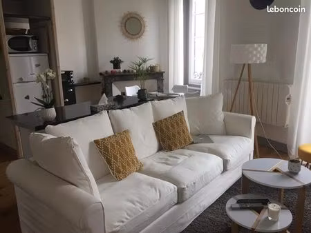 location appartement meublé