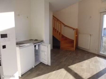 appartement 2 pièces 34 m²
