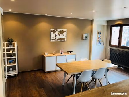 appartement meublé standing t3 gap centre ville