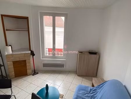 studio 1 pièce 19 m²