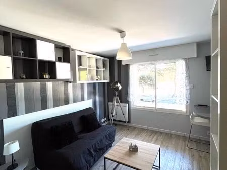 studio meublé 20 m2   la baule   plage benoit - disponible au 31 août