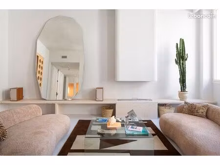 loft design dans le coeur vibrant de marseille