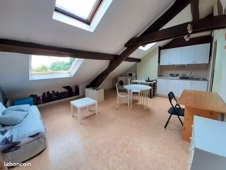studio meublé