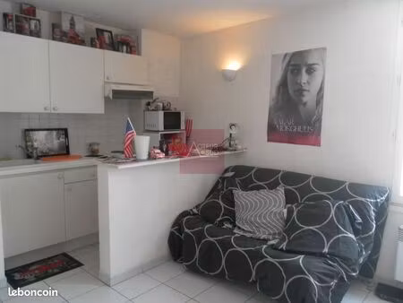 appartement 1 pièce 20 m²