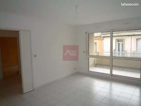appartement 2 pièces 50 m²
