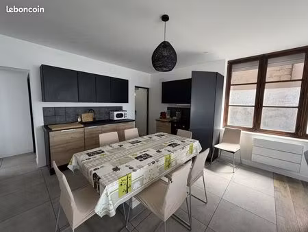 appartement 4 pièces 66 m²