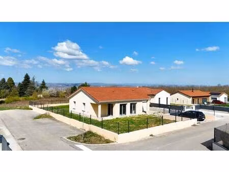 maison de plain-pied à vendre - première occupation