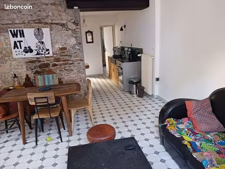maison meublée deux chambres proche centre