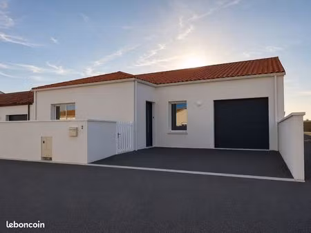 plain pied lumineux de 2024