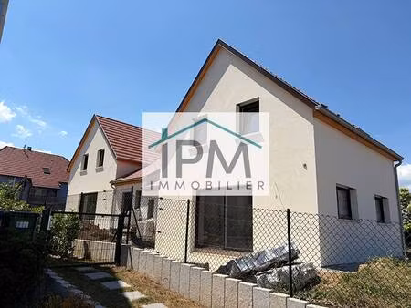 maison à louer - première occupation