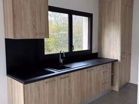 villa t4 meublee - saint loup cammas