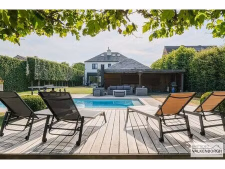 maison à vendre à papeheide 23 vliermaal (rbw44705)