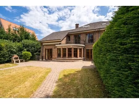 maison à vendre à avenue reine astrid 355 kraainem (vbe45920)