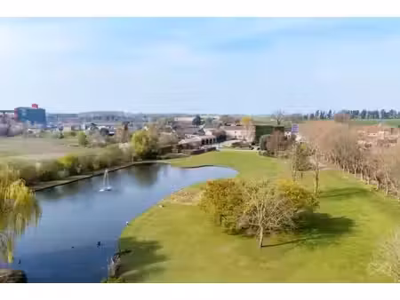 villa à vendre avec garage et terrasse   jodoigne (vbe46317)