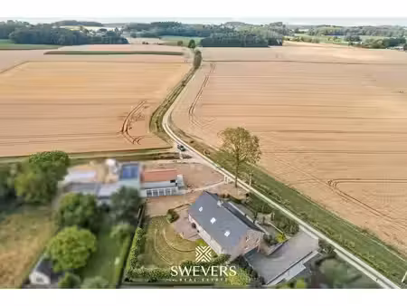 villa à vendre à reigersweide 23 tielt-winge (rbw44622)