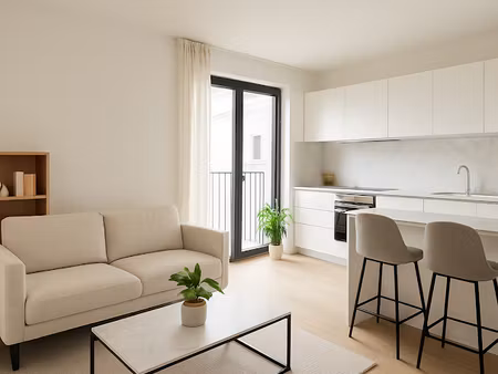 vente appartement 2 pièces 46 m² à decines-charpieu (69150)  220 600 €