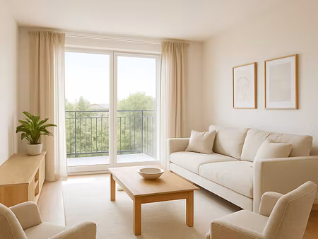 vente appartement 3 pièces 63 m² à saint-sylvain-d'anjou (49480)  219 900 €