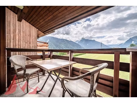 vente appartement 3 pièces 20.58 m² à morzine (74110)  220 000 €