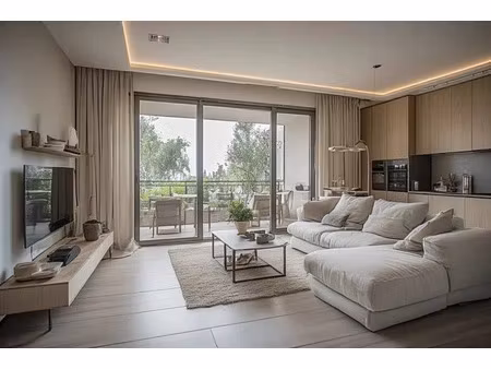 vente appartement 3 pièces 64.44 m² à ville-la-grand (74100)  219 000 €