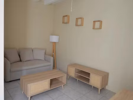 location appartement 34 m² à écommoy (72220)