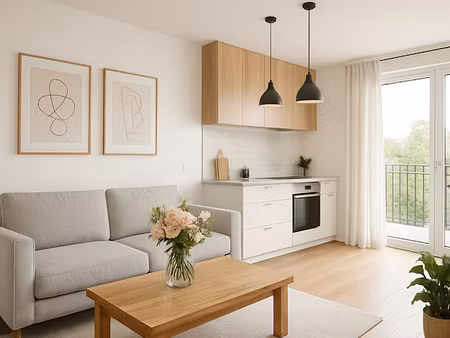 vente appartement 2 pièces 50 m² à ballancourt-sur-essonne (91610)  222 500 €