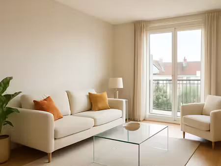 vente appartement 3 pièces 59 m² à dijon (21000)  224 000 €