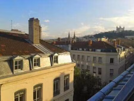 location appartement 2 pièces à lyon 1er (69001) : à louer 2 pièces / 37m² lyon 1er
