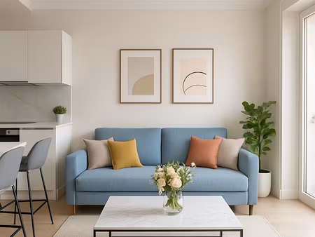 vente appartement 2 pièces 42 m² à biscarrosse (40600)  255 000 €