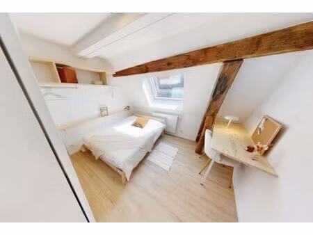 duplex à louer à rue fumal 6 namur (vbe46311)