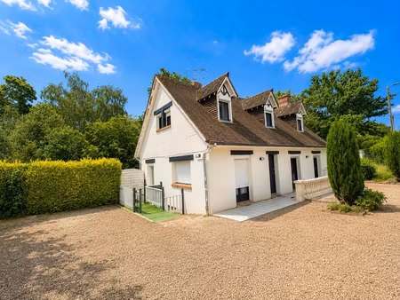 propriété de rapport - cinq appartements loués meublés - rentabilité 8 6 % - bernay