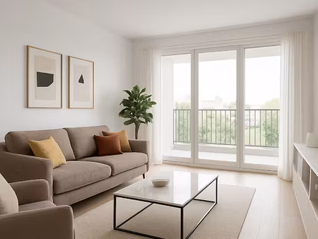 vente appartement 3 pièces 62 m² à vaulx-en-velin (69120)  255 450 €
