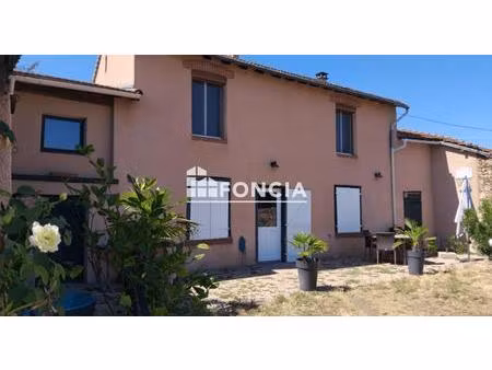 maison a la campagne