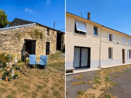 maison de campagne avec studio  dépendances et jardin – bords