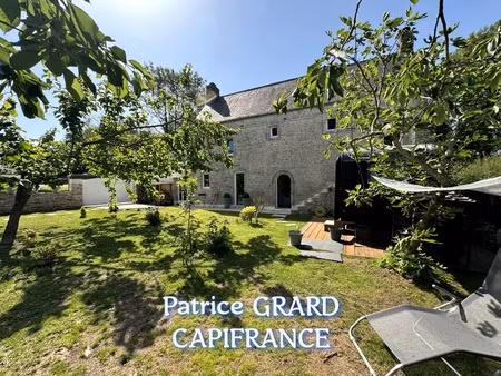dpt manche (50)  à vendre yvetot bocage maison p3 - terrain de 270 m²