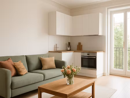 vente appartement 2 pièces 52 m² à aubervilliers (93300)  263 000 €