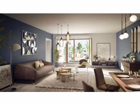 vente appartement 2 pièces 35 m² à paris 18ème (75018)  299 000 €