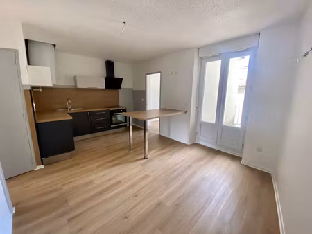 t3 aubiere centre + parking - 39m2