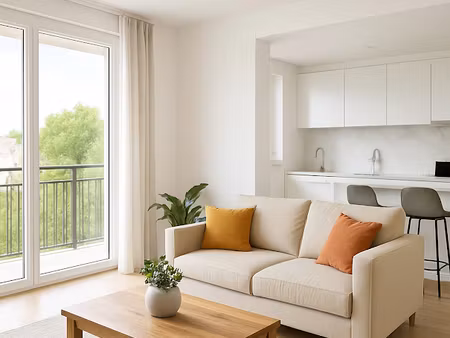 vente appartement 2 pièces 47 m² à chambourcy (78240)  264 000 €