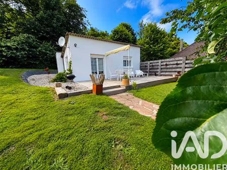 vente maison 2 pièces 33 m² petit-caux (76370)