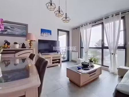 vente appartement 3 pièces 66 m² à trebeurden (22560)  299 204 €