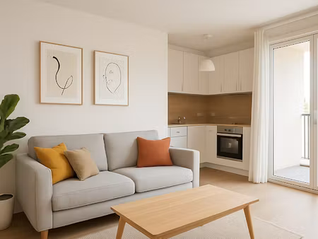 vente appartement 2 pièces 43 m² à saint-thibault-des-vignes (77400)  232 400 €