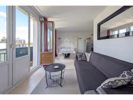 vente appartement 3 pièces 64 m² à la varenne saint hilaire (94210)  330 000 €