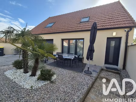 vente maison 3 pièces 115 m² coulommiers (77120)