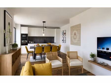 vente appartement 3 pièces 60.84 m² à concarneau (29900)  344 850 €
