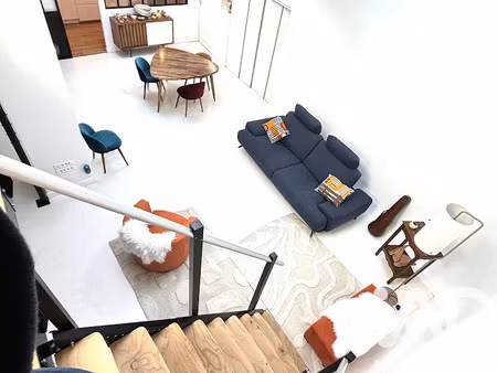 vente loft 1 pièce 96 m² à pontoise (95000)  235 000 €