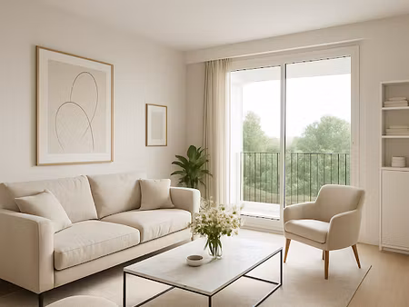 vente appartement 3 pièces 63 m² à saint-arnoult-en-yvelines (78730)  235 000 €
