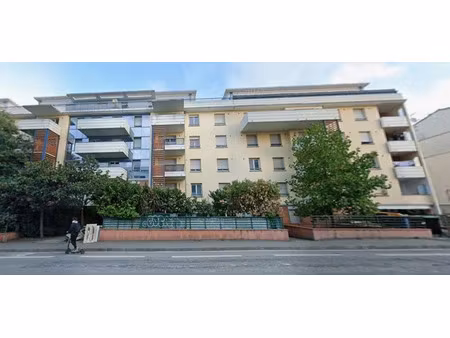 vente appartement 4 pièces 98 m² à toulouse (31000)  350 000 €